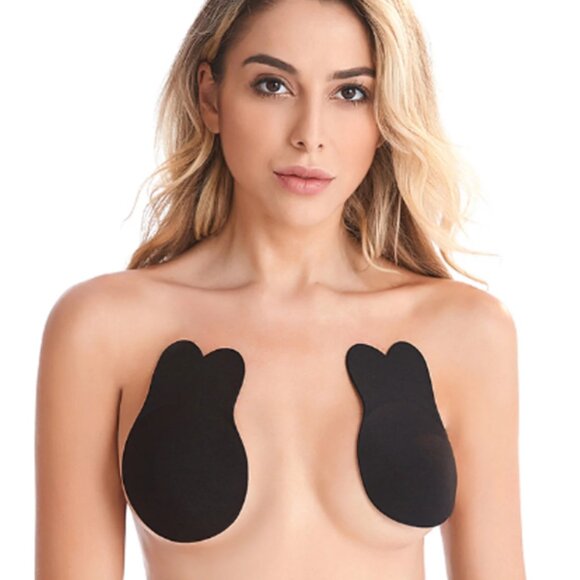 MAGIC CURVES REUSABLE BREAST LIFT PASTIES - Picture 2 of 5